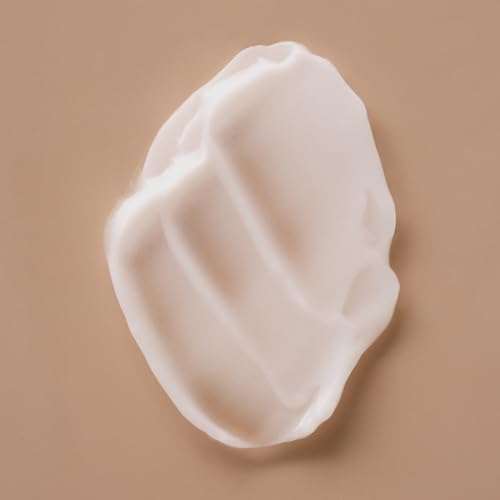 SWEET JULY SKIN Castaway Cream, Niacinamide, Shea Butter, Meadowfoam Seed Oil, Daily Face Cream, Moisturizer for All Skin Types, Hydrating, Anti-Aging, Clean & Fragrance Free 1.7 Fl oz