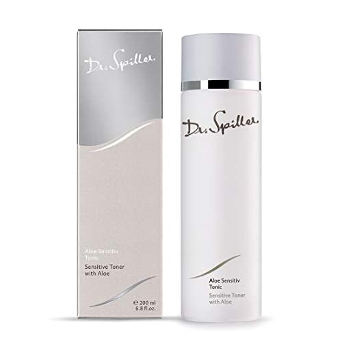 Dr. Spiller Biomimetic Skin Care Sensitive Toner with Aloe 200ml/6.8oz