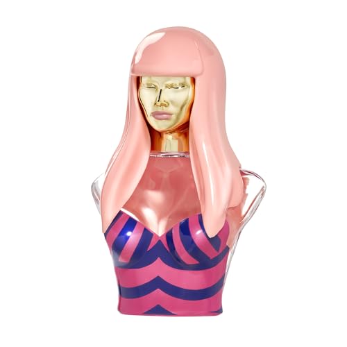 Nicki Minaj Pink Friday 2 Eau de Parfum Spray 3.4 Fl Oz for Women