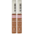 COVERGIRL Clean Fresh Hydrating Concealer, Deep, 0.23 Fl Oz (Pack of 2)