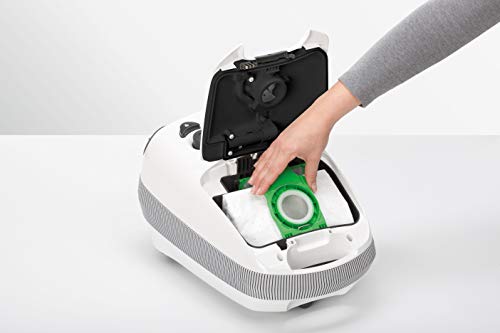 Sebo Airbelt E Service Box with 8 UltraBag Filter Bags, Hospital-Grade & Motor Protection Filters