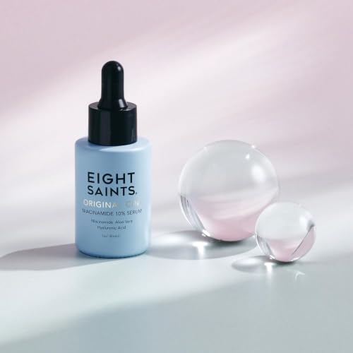 Niacinamide Serum for Face - Anti-Aging, Reduces Fine Lines & Pores - 1 Fl Oz - Hydrating & Brightening