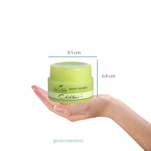 Olive Hair Treatment - Repair Split Ends & Protect from Heat, 5.1oz