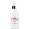 Vitamin C Serum with 3% Retinol - Anti-Aging Face Treatment for Bright, Youthful Skin