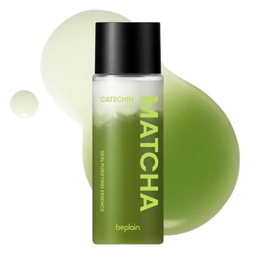Beplain Matcha Catechin Essence 5% Niacinamide – 5.07 fl oz (Variation: Matcha Essence)