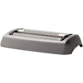 Remington Men's Foil Razor Replacement Head, Grey, Flexible Double Foil, 3 Blades, Cordless, Non-Rechargeable