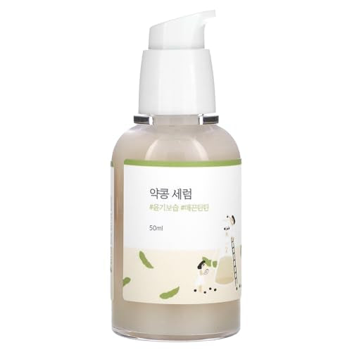 Soybean Serum for Sensitive Skin - Hydrating & Nourishing Face Serum 1.69fl oz