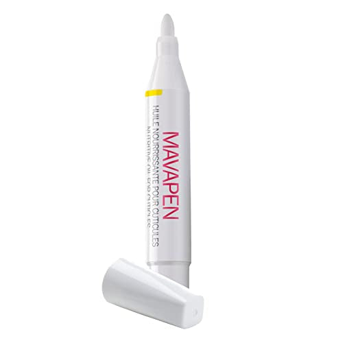 Cuticle Oil Pen for Nail Repair & Nourishment with Vitamin E - 0.15oz