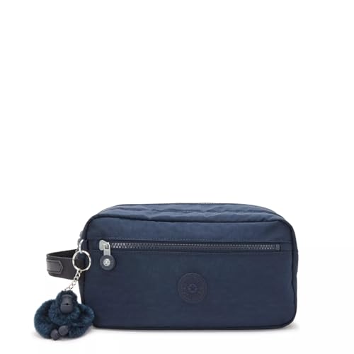 Kipling Women¡¯s Agot Toiletry Bag, Lightweight Travel Organizer, Nylon Cosmetics Kit
