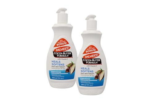 Palmer's Cocoa Butter Lotion with Vitamin E 34 Fl Oz - Deep Hydration & Long-Lasting Moisture
