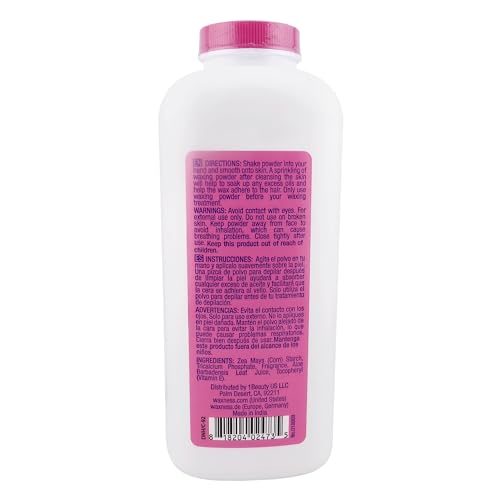 Waxness Sensi-Dry Waxing & Sugaring Powder 14 oz / 396.8 g