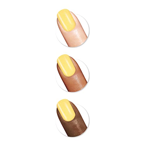 Sally Hansen Insta Dri x GLAAD Nail Polish - Sunshine Shimmers - 0.31 fl oz