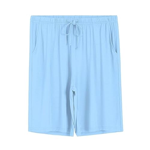 Latuza Women's Viscose Bermuda Shorts Pajama Set