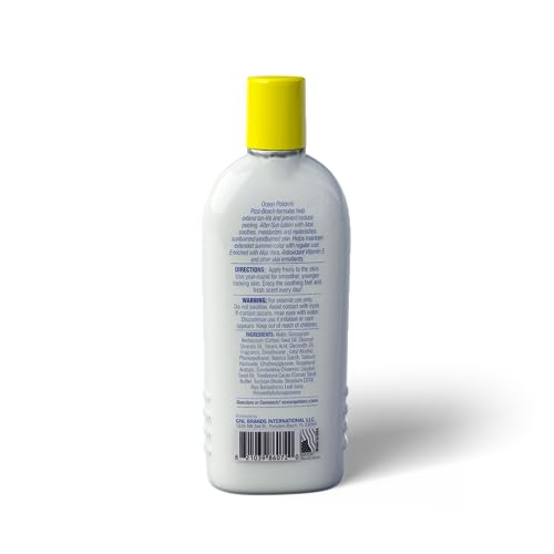 Ocean Potion Moisturizing After Sun Lotion 8.5oz
