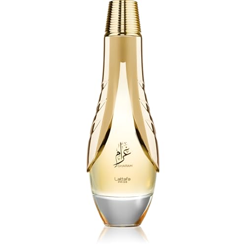 Unisex Fruity Floral Eau de Parfum Spray 3.4oz - Pride Gharam