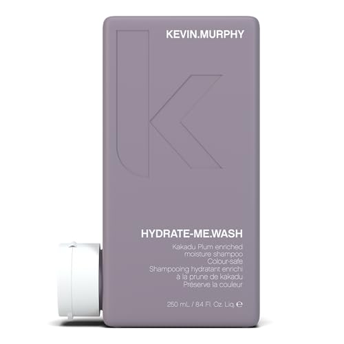 Hydrating Hair Shampoo 8.4 Fl Oz - Suitable for Natural & Coloured Hair
