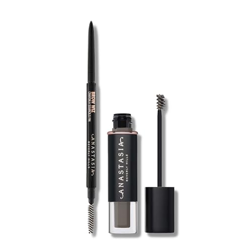 Ultimate Brow Kit Taupe - 3-Piece Eyebrow Grooming Set for Shaping & Lifting