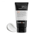 Anthony Instant Fix Oil Control for Men ? Mattifying Lotion for Oily Skin ? Moisturizer and Pore Minimizer Instantly Eliminates Shine ? 3 Fl Oz