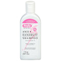 Rugby Selenium Sulfide Anti-Dandruff Shampoo - Blue Formula for Normal Hair - 7 Oz (1-Pack)