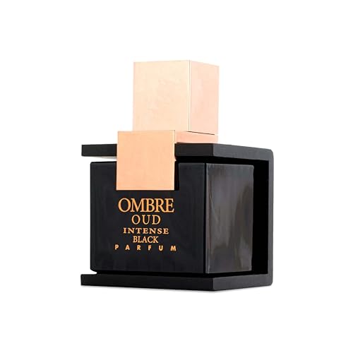 Men's Long-Lasting Woody Oud Eau de Parfum Spray – 3.4 oz / 100 ml