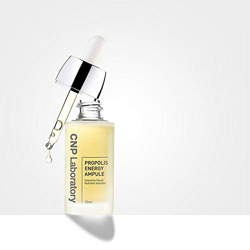 Propolis Ampoule Essence, Intensive Facial Nutrients Solution, Anti-aging Repair Anti-wrinkle Serum, Removing Darkness And Freckles Soothing Repairing Nourishing And Moisturizing Essence, 15ml