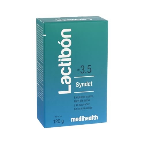 Skin pH 3.5 Syndet Lactibon Soap 120g - Restores Acidic Skin Barrier