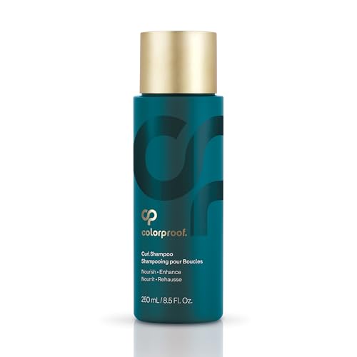 Colorproof Curl Conditioner 8.5 Fl Oz - Hydrating Curly Hair Care
