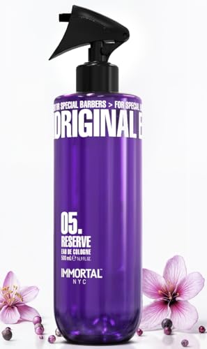 Reserve 05 Fruity Floral Men's After Shave Spray 17 oz - Softens Skin & Refreshes