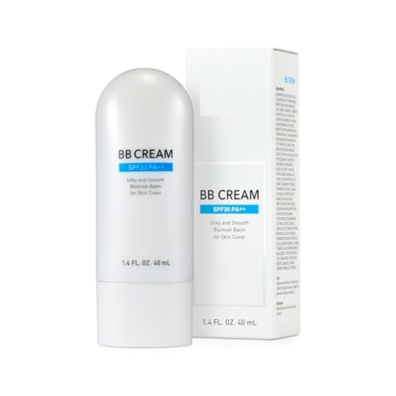 Lightness & Moisturizing & Natural Finish FOR a.t.o.m.y B.B Cream - 1.4 Fl Oz (Pack of 1)