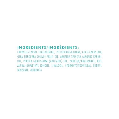 Moroccanoil Dry Body Oil 1.7 Fl Oz - Argan, Olive & Avocado Oil Nourishing Moisturizer