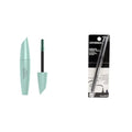 COVERGIRL Lash Blast Clean Volume Mascara, Very Black, 0.44 Fl Oz, Pack of 1 & Perfect Point Plus Eyeliner Pencil, Black Onyx Pack of 1, Long-Lasting