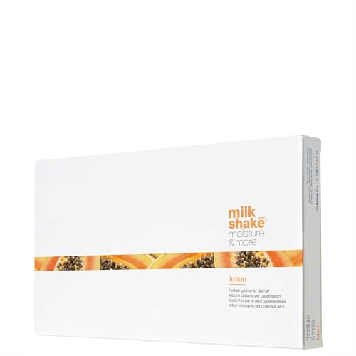 Liquid Hair Mask with Moisture & Shine for Dry Hair - 6 x 12 mL
