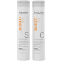 Sulfate-Free Anti-Frizz Color Safe Keratin Shampoo & Conditioner Duo