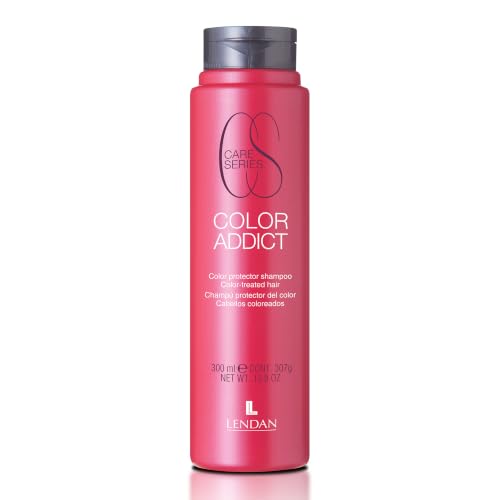 Lendan Color Addict Hair Shampoo 300ml - Color Protection & Shine