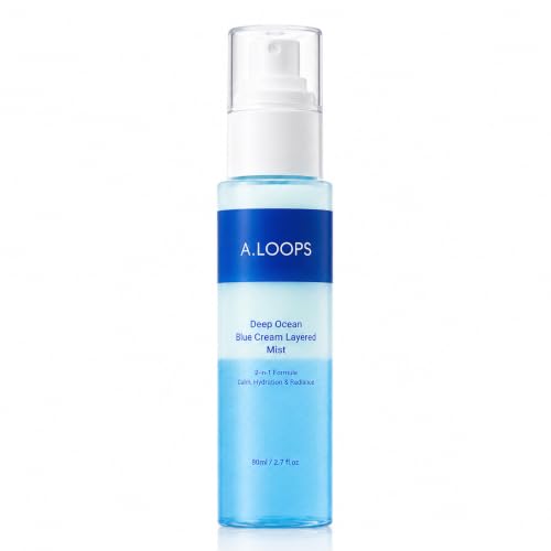 Milky Toner & Face Mist with Niacinamide & Panthenol - Hydrating Korean Skincare