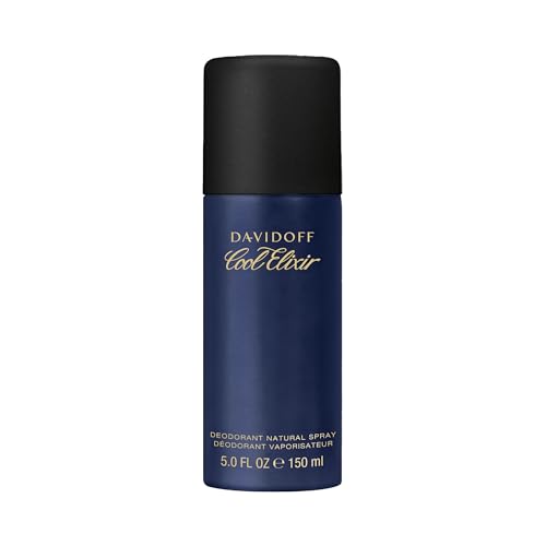 Men's Woody Aromatic Deodorant with Oud Rose & Lavandin - Odor Protection
