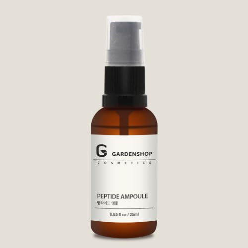 GARDENSHOP Peptide ampoule, 0.84 Fl Oz (Pack of 1)