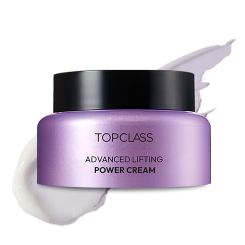 Charmzone Topclass Advanced Lifting Power Cream 50ml – 3-in-1 Hydration, Firming & Barrier Support