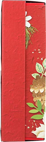 Natural Honey Skin Care Gift Set with Body Lotion, Hand Cream & Lip Balm