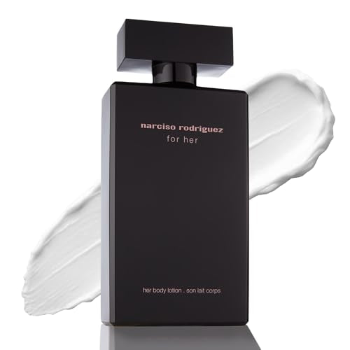 Luxury Body Lotion for Women - Deep Hydrating Moisturizer with Musk & Floral Scent