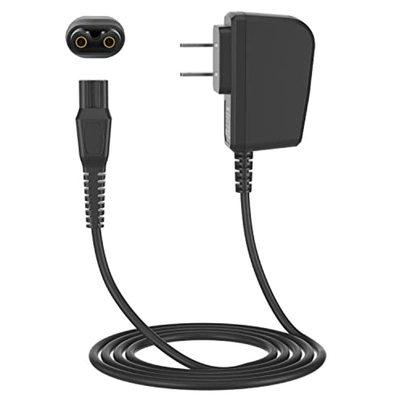 15V Charger Cord Compatible with Norelco HQ8505 3000 5000 7000 9000 Series MG5750 MG7750 MG7790 Shaver