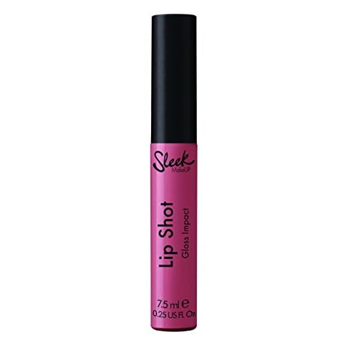 Sleek MakeUp Lip Shot Brutal Honesty (Nude Pink) 7.5ml