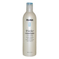 RUSK Designer Collection Thicker Thickening Conditioner for Fine or Thin Hair, Daily-Use to Strengthen and Repair, Gives Full-Bodied Appearance, 13.5 oz