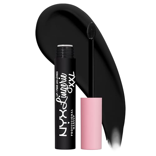 Long Lasting Matte Liquid Lipstick - Naughty Noir - Pack of 3