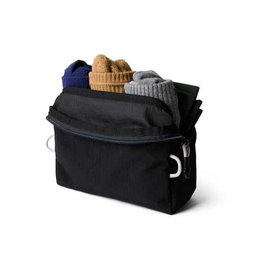 Bellroy Lite Packing Pouch 2L Travel Organizer - Black