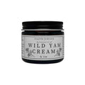 Faith and Grace Organics Organic Enriched Wild Yam Cream, All Natural Made in the USA