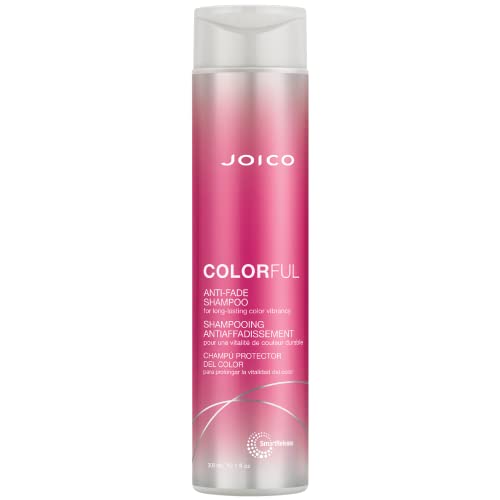 Joico Colorful Anti-Fade Shampoo 10.1 Fl Oz Long-Lasting Color Vibrancy