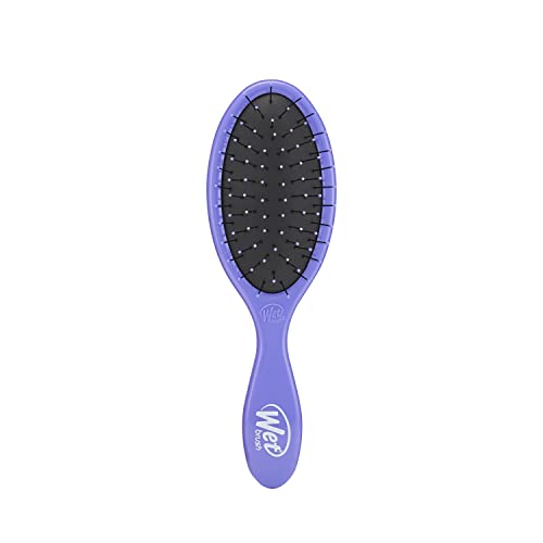 Wet Brush Custom Care Thin Hair Detangler Purple