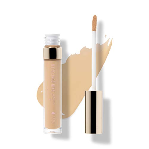 Pure Concealer Shade 4 - Medium, Hydrating, Vegan, Flawless Cover