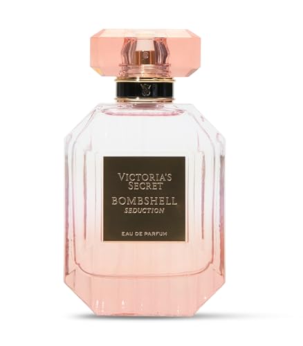 Victoria's Secret Bombshell Seduction Eau de Parfum 3.4 fl oz - Floral Warm Scent